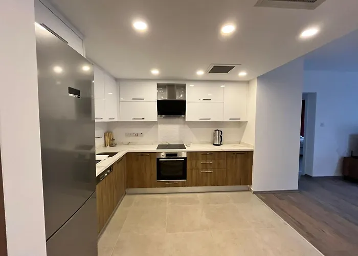 Olive Hill 14 Cozy 2-bed Garden By Holidaykeys * Kyrenia (Northern Cyprus)