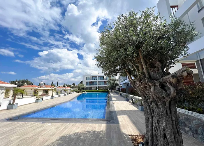 Olive Hill 14 Cozy 2-bed Garden By Holidaykeys