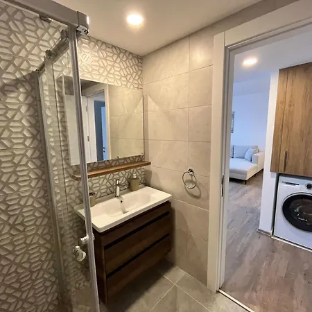 Lägenhet Olive Hill 14 Cozy 2-bed Garden By Holidaykeys Kyrenia (Northern Cyprus)