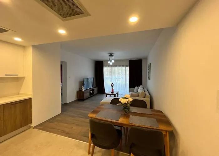 Olive Hill 14 Cozy 2-bed Garden By Holidaykeys Apartament Kyrenia (Northern Cyprus)