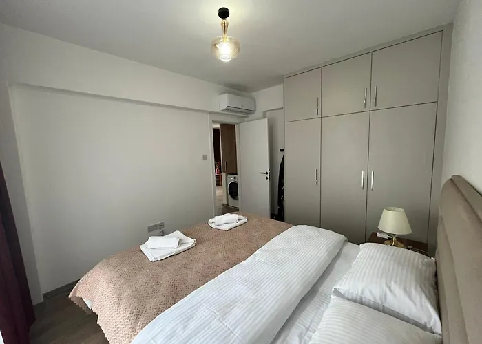 Olive Hill 14 Cozy 2-bed Garden By Holidaykeys Apartament Kyrenia (Northern Cyprus)