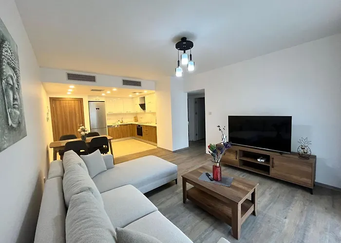 Apartamento Olive Hill 14 Cozy 2-bed Garden By Holidaykeys