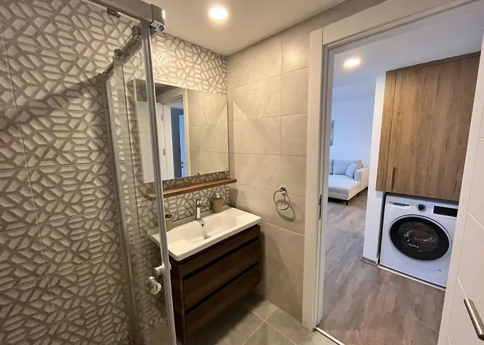 Apartamento Olive Hill 14 Cozy 2-bed Garden By Holidaykeys Kyrenia (Northern Cyprus)