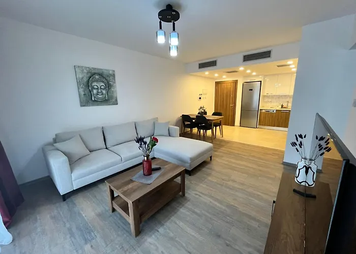 Olive Hill 14 Cozy 2-bed Garden By Holidaykeys Kyrenia (Northern Cyprus)