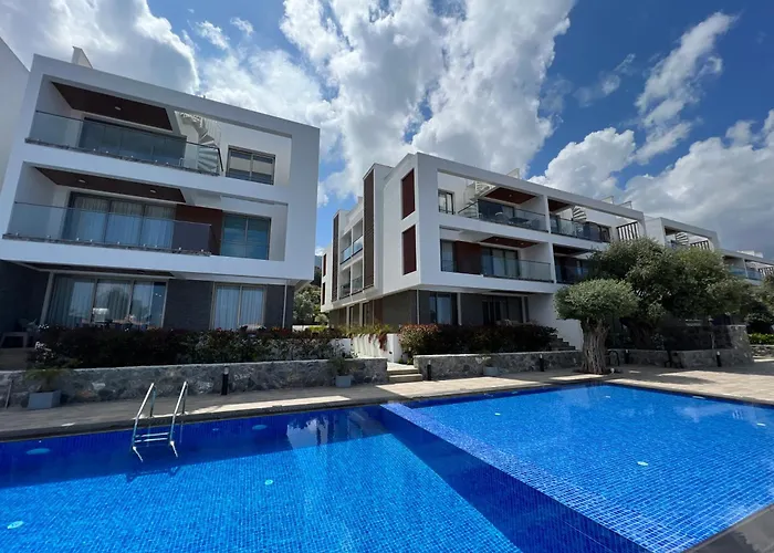 Olive Hill 14 Cozy 2-bed Garden By Holidaykeys Kyrenia (Northern Cyprus)